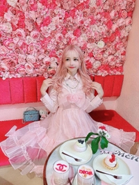 チェコの可愛いカフェ🩷