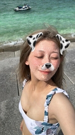 夜の魔法みたいな時間…💫