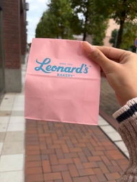 嬉しいマラサダ