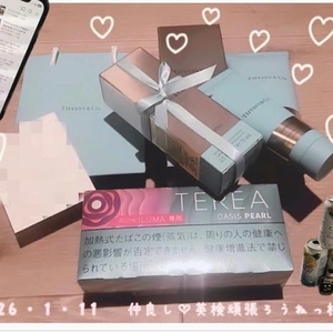 💌 特別♡御礼日記 💌