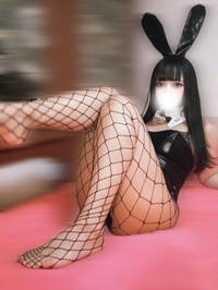 寂しくさせないで🐰🖤🩶