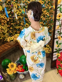🌻🍉7月の予定