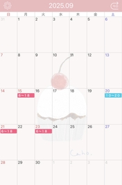 変更しています