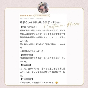【お礼写メ日記】
