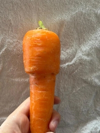デ○マにんじん🥕ww