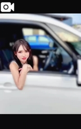 【🎥335】🚗でチョメチョメ♥️④