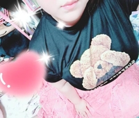 ピンクのレース😆💕