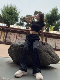 雨降って来たから...電車🚃に乗ったよお🙃