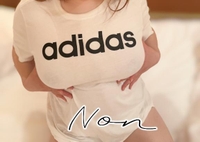 ノー〇ラTシャツ♥️見える人には視える👀✨✨笑