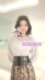 すみれの朝活💗🤍