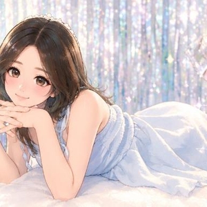 ガーリーな服でライブ！
