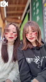 どうしても前に出ちゃうTIKTOK🤢