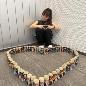 いただいた♡アイスラテの使い道💗