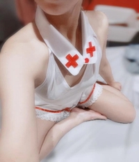 可愛いナースさん診察開始♡