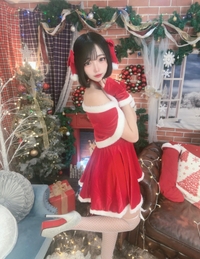 ラストサンタコス🎄💞