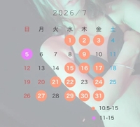 7月のありな🐈‍⬛🎀