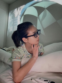 寝る前ごと、終わったからもうそろそろ寝ようかな👍