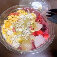 アサイーボウル🍇