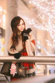 綺麗だね⛄️❄️