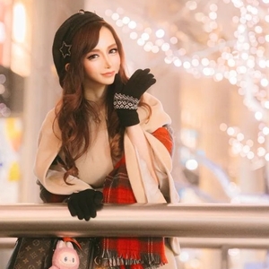 綺麗だね⛄️❄️