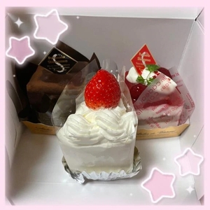 嬉しい出来事💓