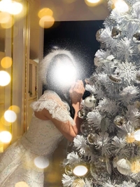 ホワイトクリスマス❄️⛄️