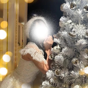 ホワイトクリスマス❄️⛄️