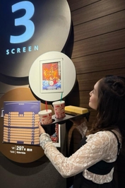 鬼滅の刃映画🎥は渋谷TOHOシネマズ👀🍿へ、ゆきました🚩