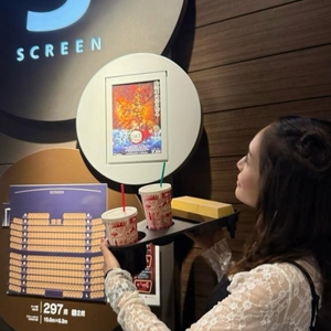 鬼滅の刃映画🎥は渋谷TOHOシネマズ👀🍿へ、ゆきました🚩