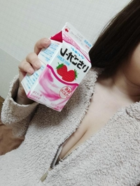 🍓いちごオーレ🍓