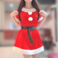 サンタで🎅🩷