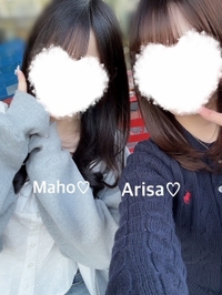 まほちゃんと🤍