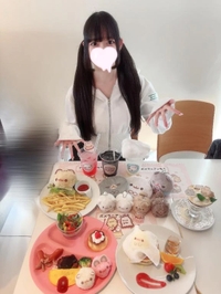 可愛いの食べた！！