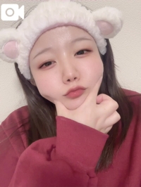 ムニムニちゅ〜😚♡