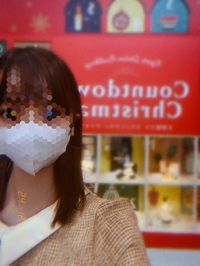 なんかクリスマスっぽい‥