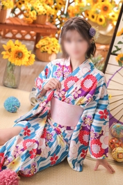 浴衣見納め👘 ✨