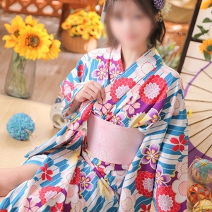 浴衣見納め👘 ✨