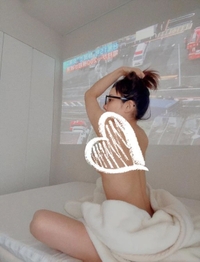 いま。   やっと裸族🤭🤭