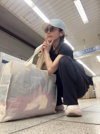 今日もコスプレ❤︎と、共に帰宅🏠🏠