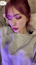 気持ち良すぎてヤバい.....♡