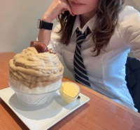 食べたい🍧があり過ぎて...かき氷🍧休暇が欲しいです🥺🥺