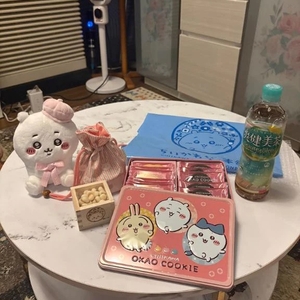 可愛すぎる差し入れ🩷