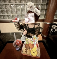 先日のお礼…💌💭