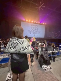 念願の…🖤🤍