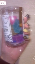 🩵琥珀糖🩷