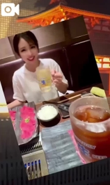 【🎥211】お祝い🏮乾杯