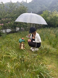 明日から会えるね♡