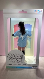 推し活推し活🎶🩵