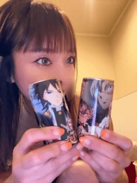 鬼滅アイスラテはまだまだ欲しいです💗