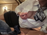 下着着けてない